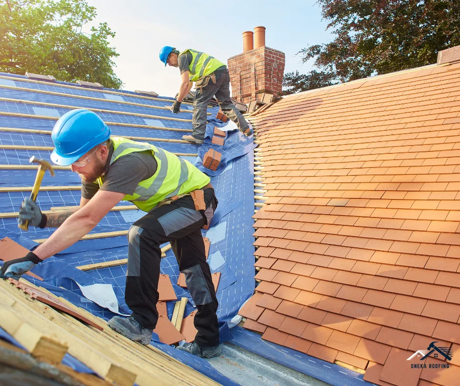 Why choose Roof Repair Near Me in Elmore City, OK